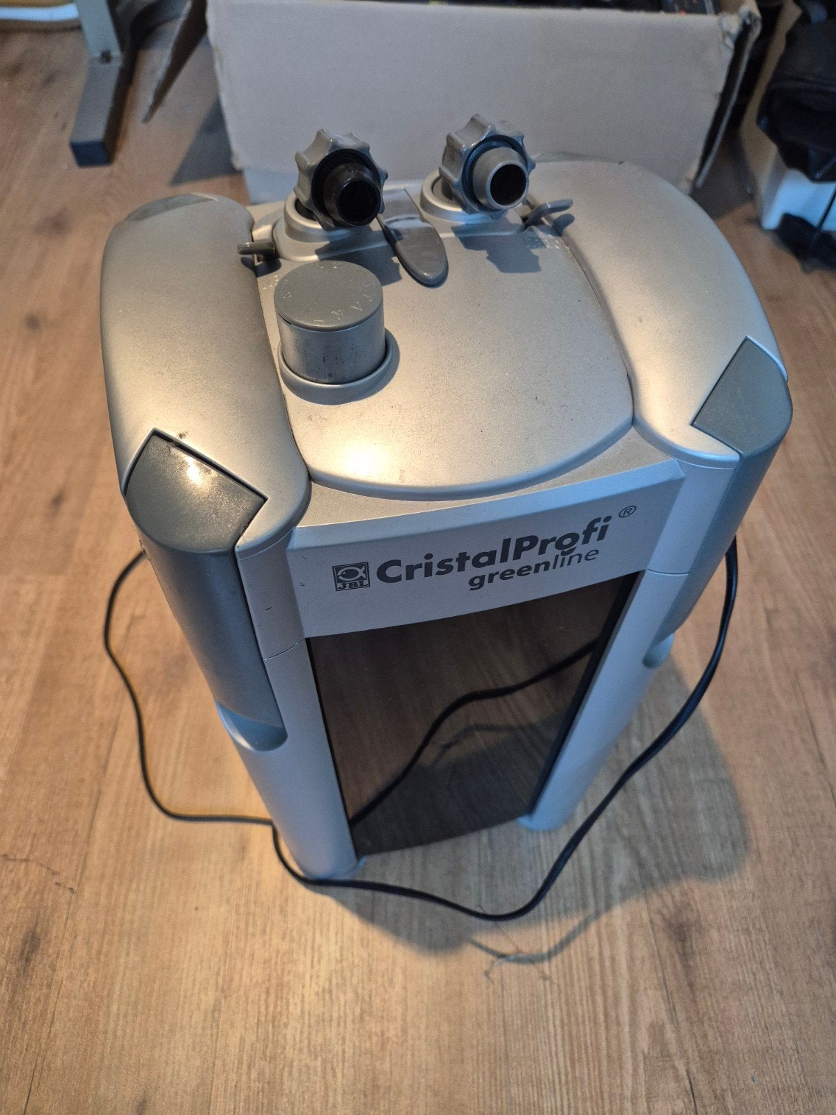 JBL CristalProfi Greenline aquariumfilter/pomp, Ophalen, Gebruikt