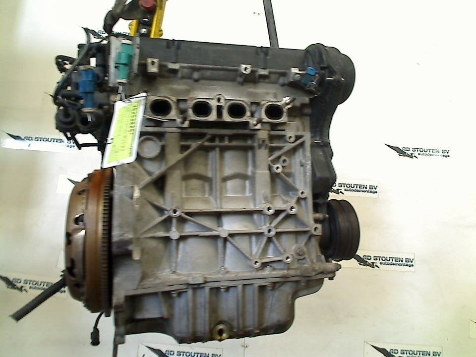 Motor Ford Focus 2 Wagon (2004-07/2011-07) shda, Gebruikt, Henry-Ford-Straße  1, Köln 50735, , Duitsland, Ford-Werke GmbH, Kunden@ford.com