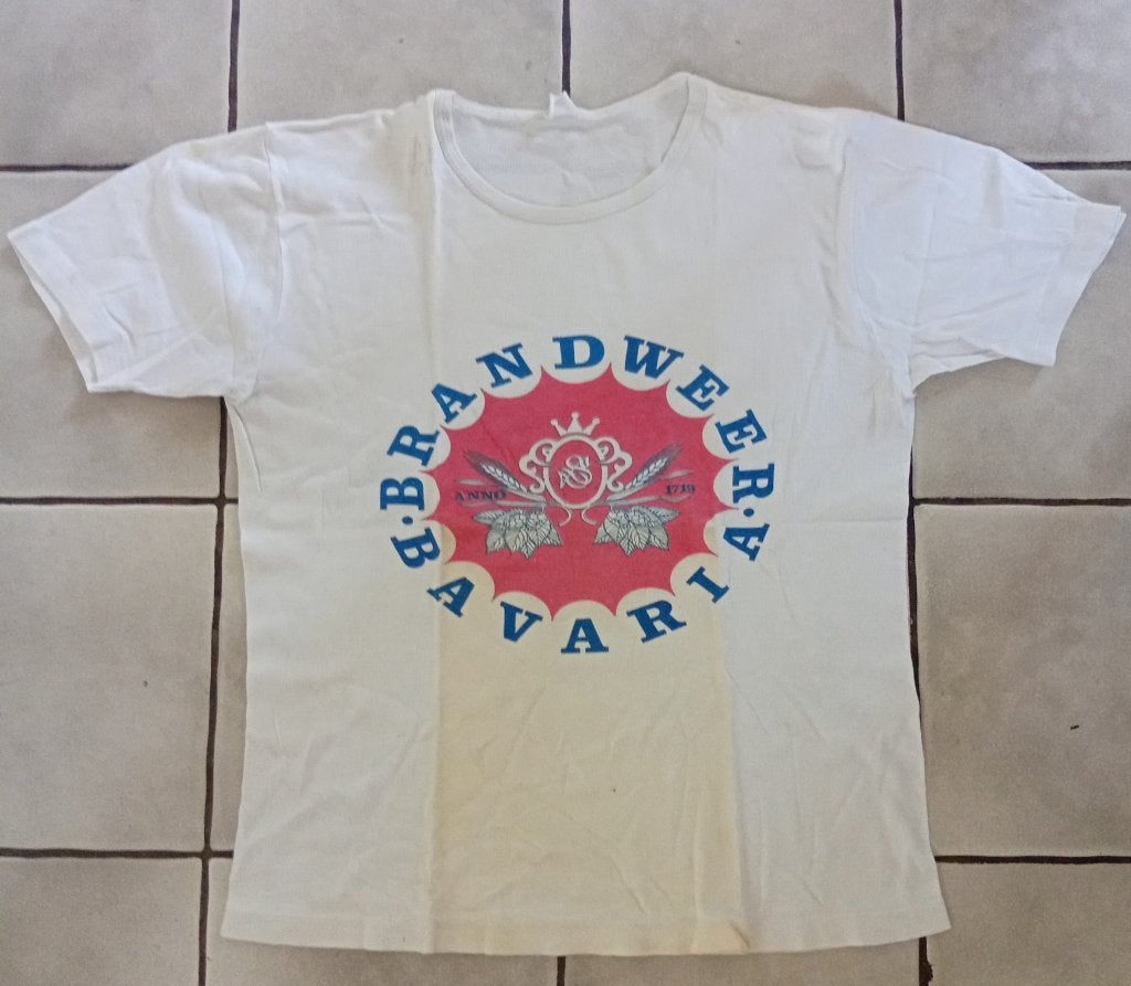 Reclame chirt., Verzamelen, Ophalen, Gebruikt, Shirt, Onbekend