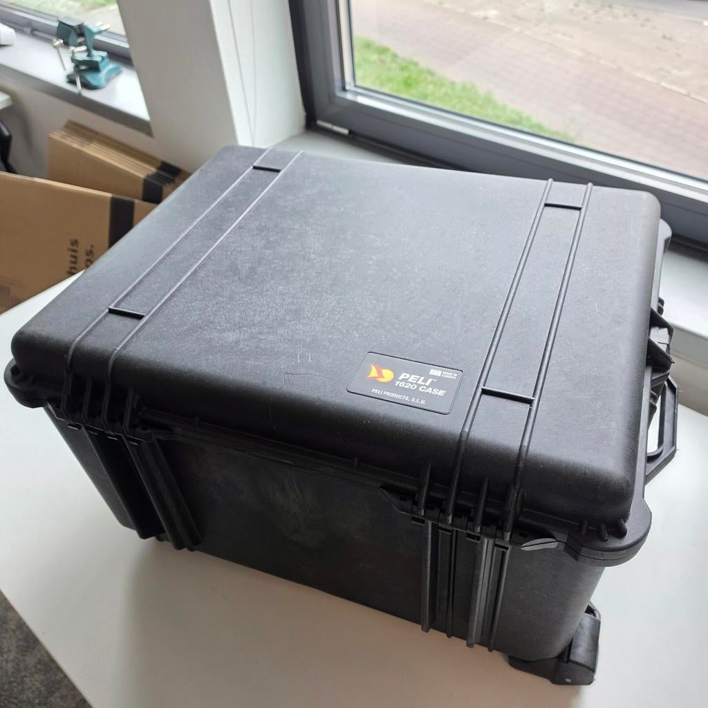 Peli 1620 koffer met plukschuim, Ophalen, Zo goed als nieuw, Overige instrumenten, Flightcase