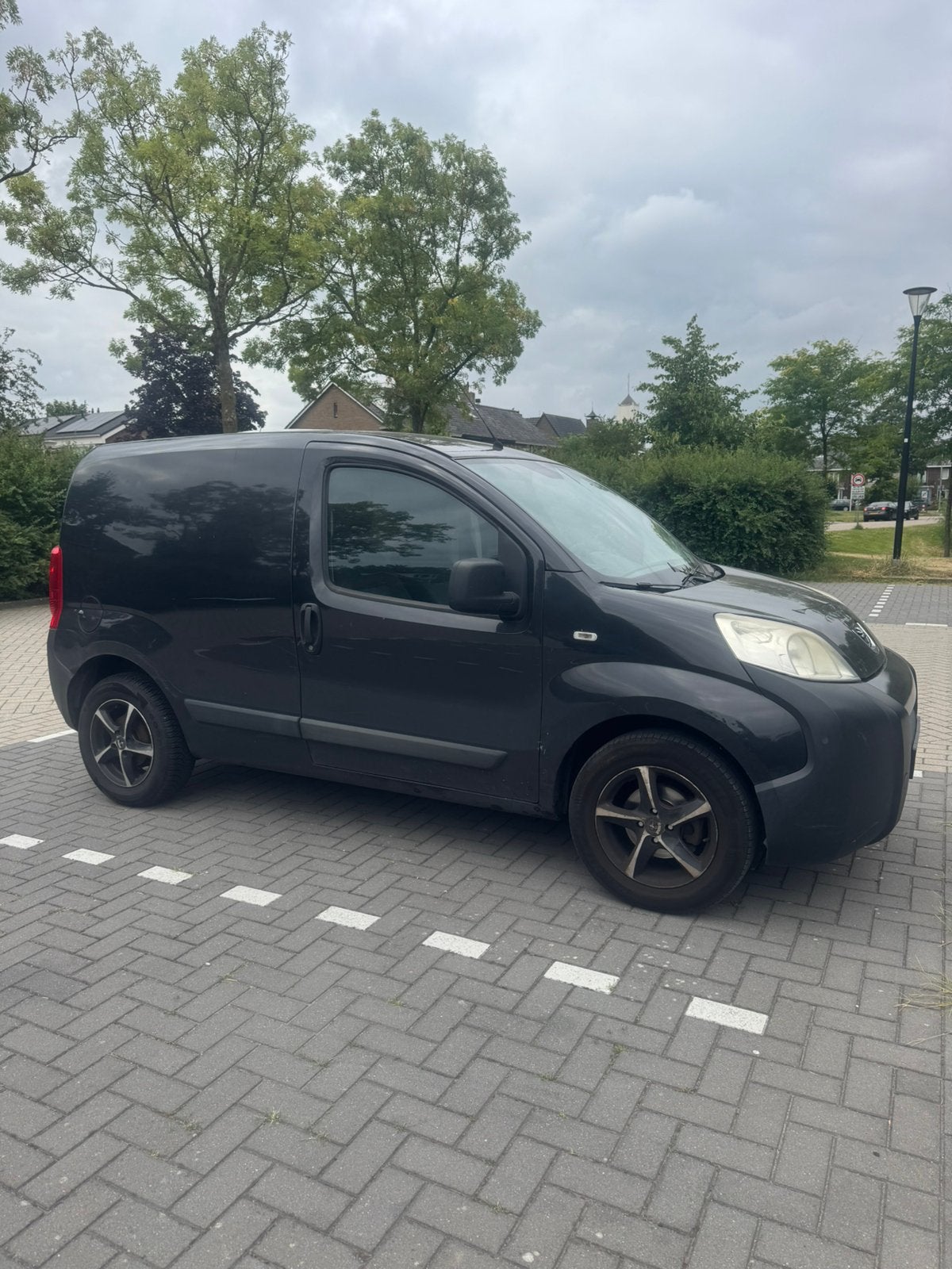 Van Particulier-Peugeot Bipper 1.3 HDi XR Profit+, 74 pk, 4 cilinders, 400 kg, Origineel Nederlands