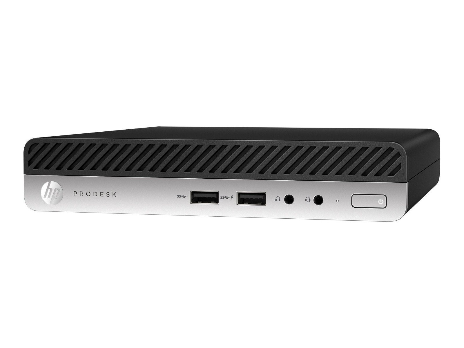 HP ProDesk Mini PC G4 i5 8500t 8gb 240gb ssd, Computers en Software, Desktop Pc's, 8 GB, Ophalen of Verzenden, Zo goed als nieuw