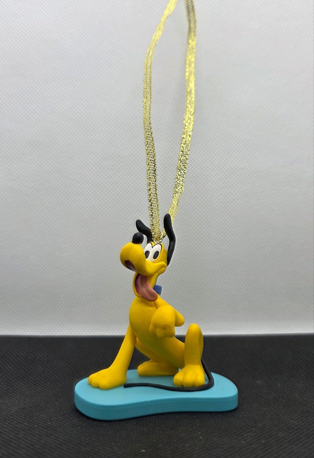 Disney Pluto kerst ornament hanger kerstbal, Ophalen of Verzenden, Goofy of Pluto, Nieuw