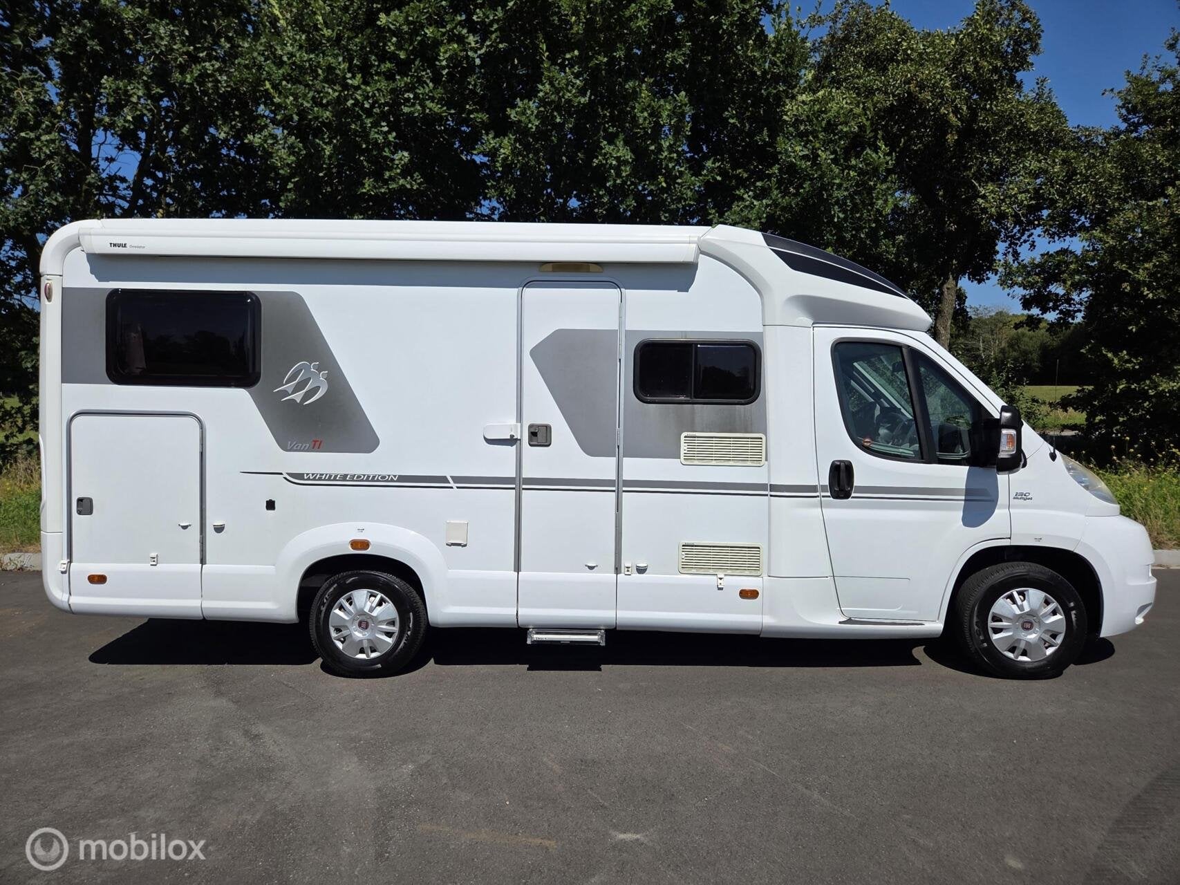 Caravans And Camping Knaus