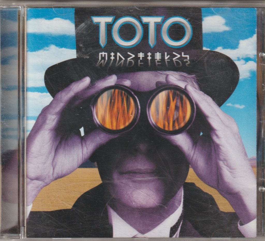Toto - Mindfields, Gebruikt, Ophalen of Verzenden, Poprock, Album
