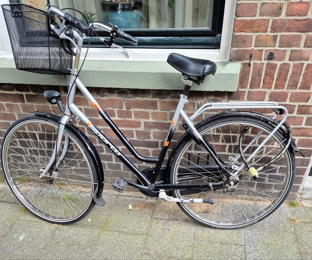 Sparta Apollo Damesfiets, Fietsen en Brommers, Ophalen of Verzenden, Gebruikt, Sparta