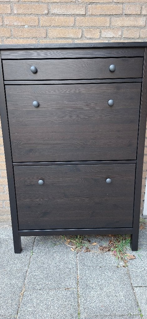 Hemnes Schoenenkast, Ophalen, Zo goed als nieuw