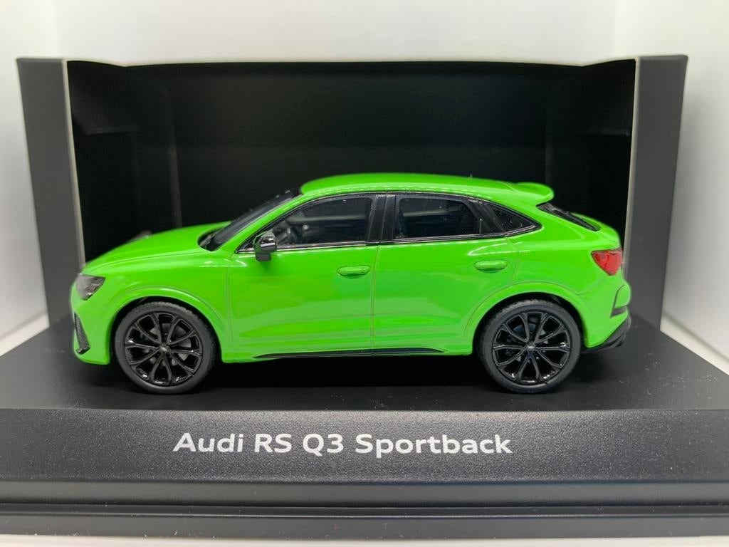 Audi RSQ3 Sportback (Type F3) 2020 - MiniChamps, Ophalen of Verzenden, Nieuw, Auto, MiniChamps