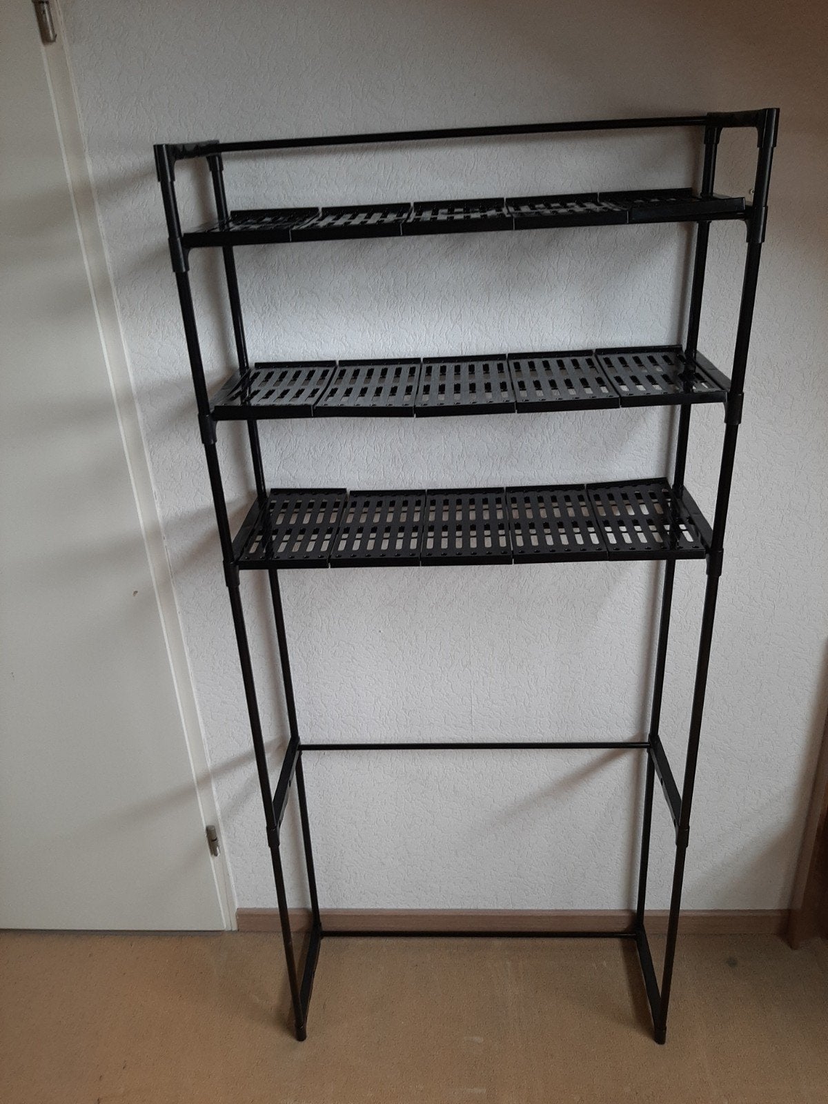 wasmachine / droger rek, Ophalen, Zo goed als nieuw