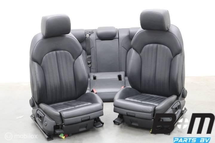 Leder S-Line interieur Audi A6 4G Limo RHD OEM, Gebruikt