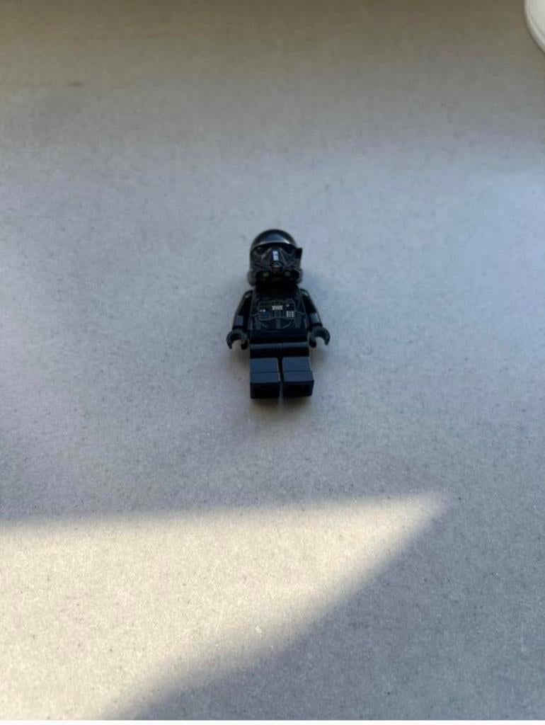 Lego Star Wars the first order stormtrooper pilot minifigure, Ophalen of Verzenden, Zo goed als nieuw
