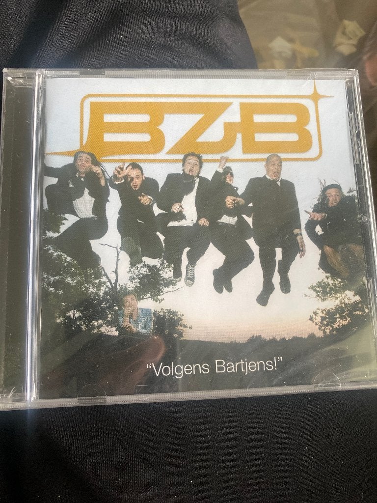 BZB - Volgens Bartjens! CD (2009), Met bonustracks, Ophalen of Verzenden, Album, Feestmuziek