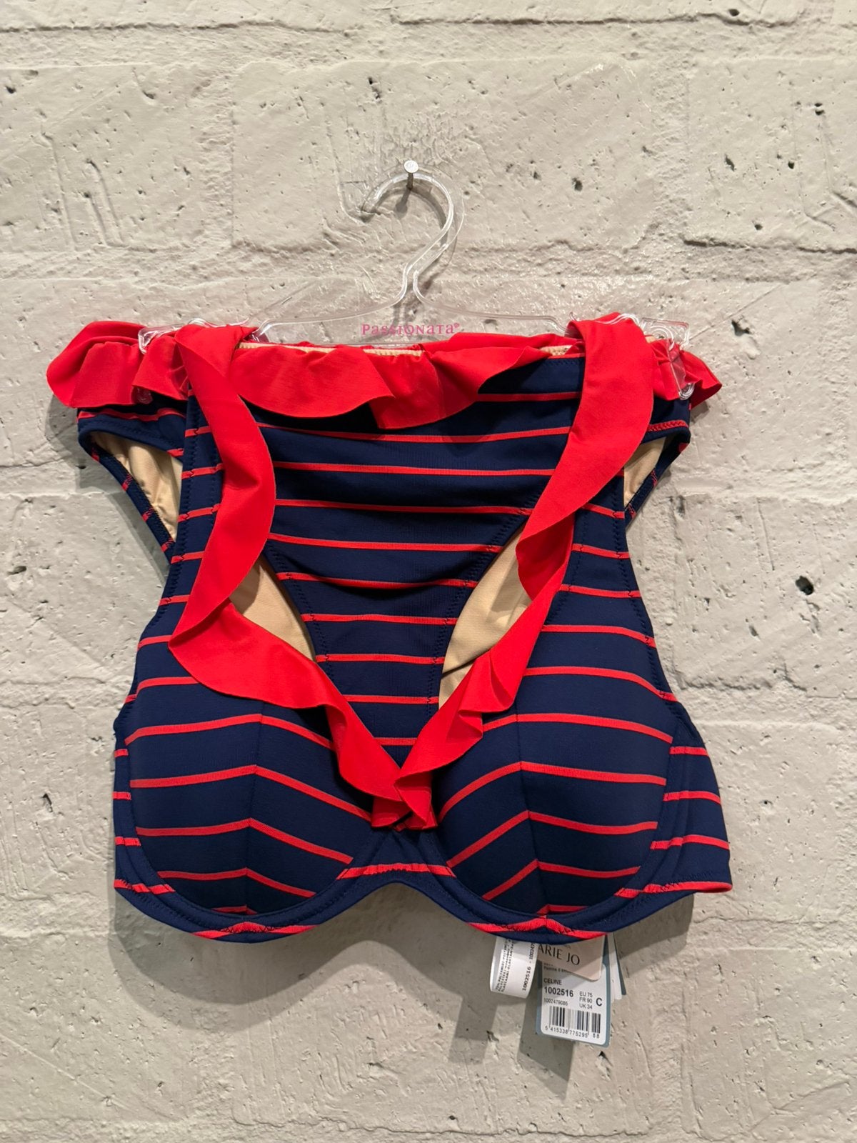 Marie Jo bikini 38/ M slip M NIEUW!! Nu €30, Ophalen of Verzenden, Nieuw, Rood, Bikini