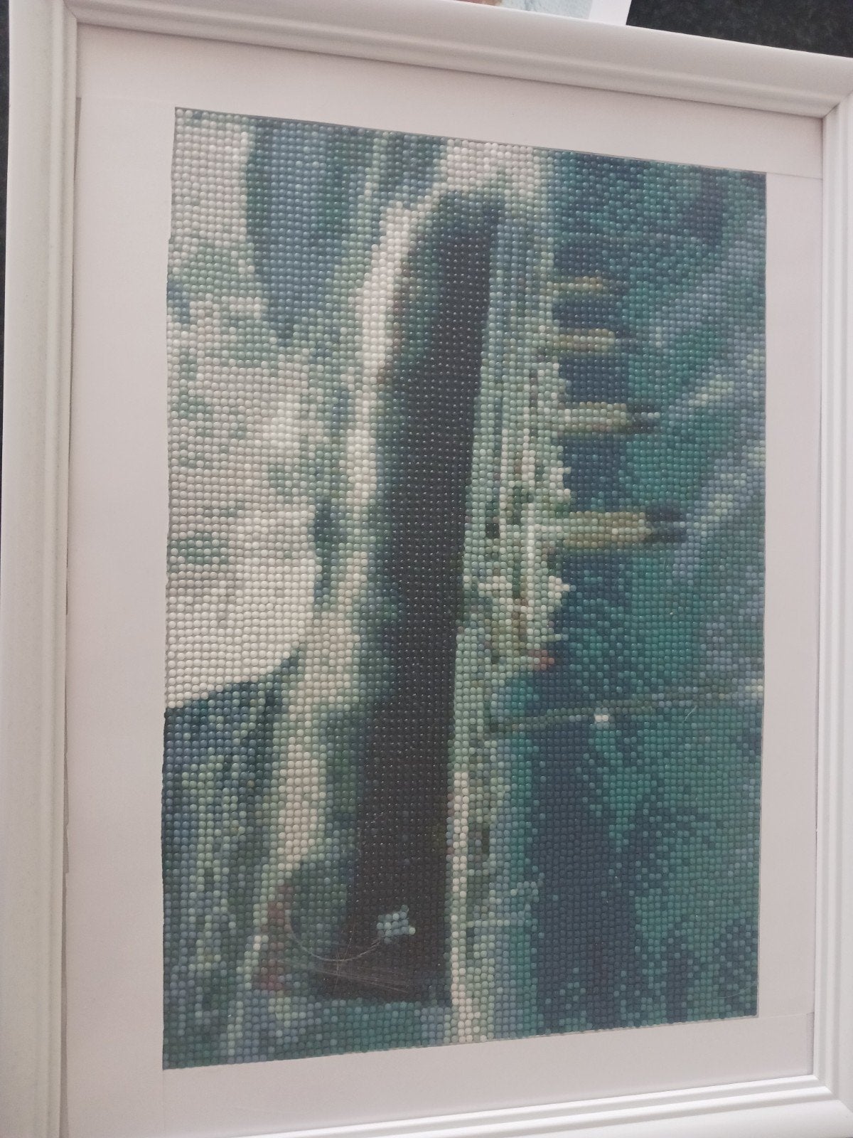 Titanic Diamond Painting - Compleet en Zonder Lijst, Ophalen of Verzenden, Zo goed als nieuw, Overige typen