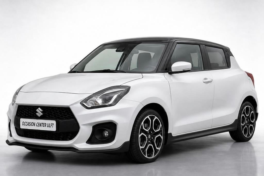 Suzuki Swift 1.4 SPORT EDITION / FULL OPTIONS / GARANTIE .., Auto's, Suzuki, Bedrijf, Te koop, Swift, ABS, Achteruitrijcamera