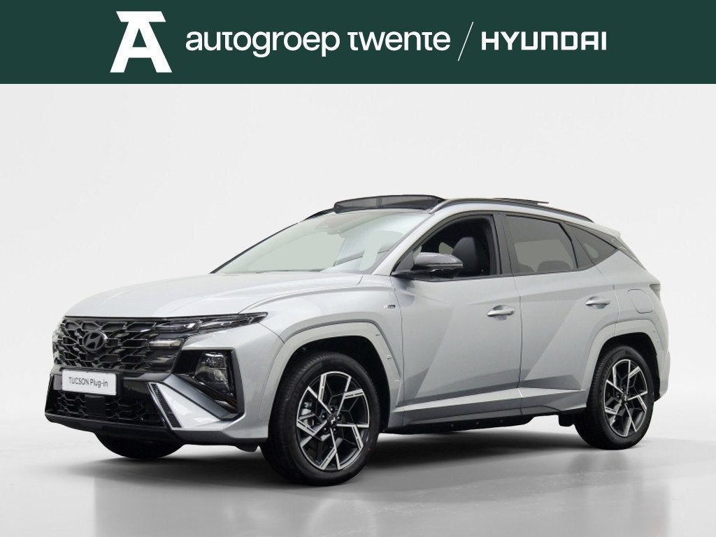 Hyundai Tucson 1.6 T-GDI PHEV N Line Business Sky | Navigati