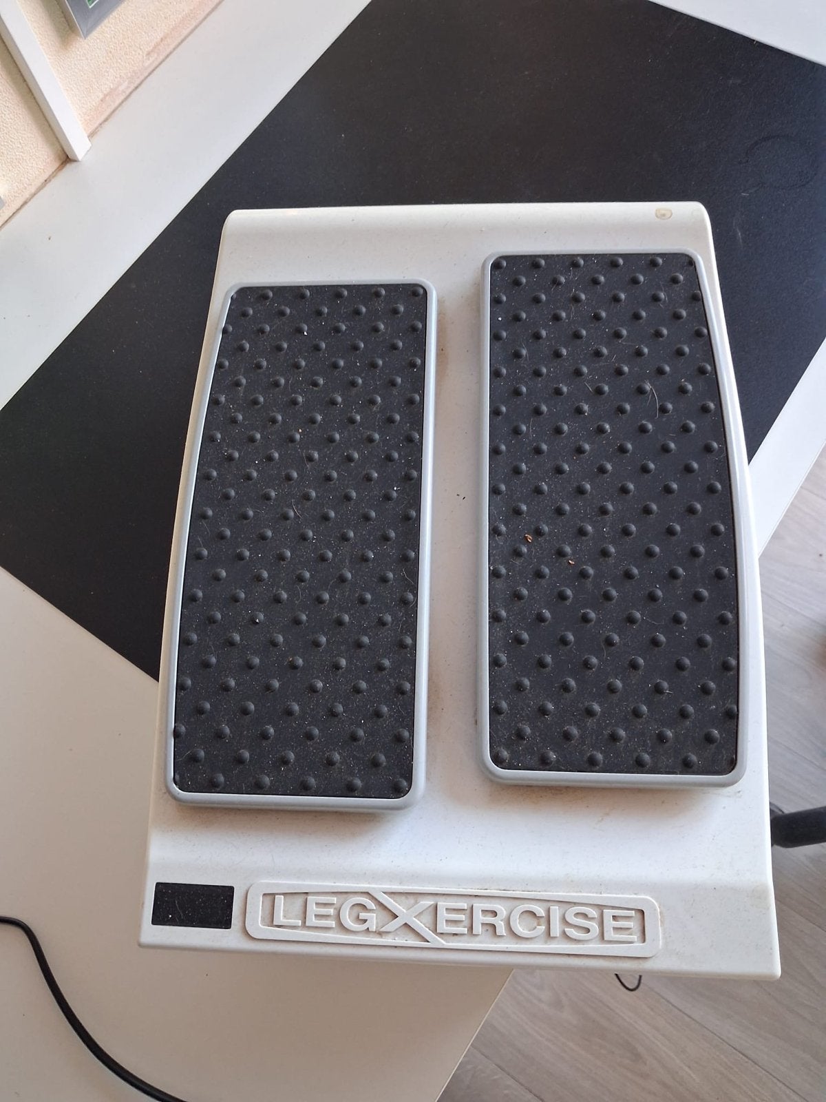 Legxercice: Passieve Loopmachine voor Betere Bloedcirculatie, Ophalen, Zo goed als nieuw, Benen, Overige typen