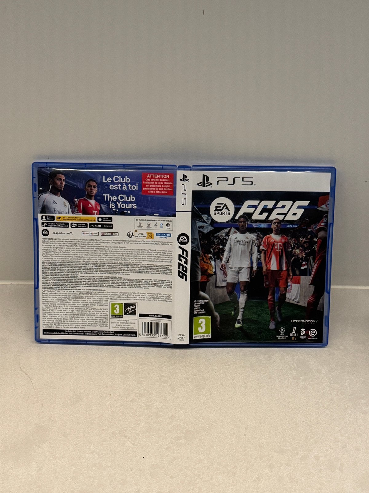 Fc26 ps5