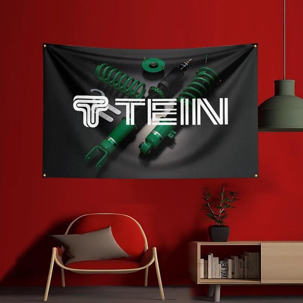 Grote vlaggen Tein (150x90cm), Diversen, Ophalen of Verzenden, Nieuw