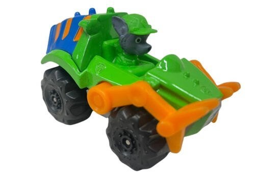 Paw Patrol: True Metal: Dino Rescue: Rocky, Kinderen en Baby's, ., Nieuw, Ophalen of Verzenden, .