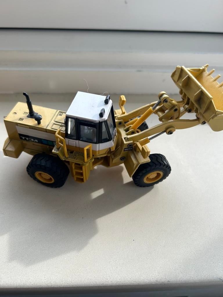 Te koop, Hobby en Vrije tijd, Ophalen of Verzenden, Zo goed als nieuw, Tractor of Landbouw, Overige merken
