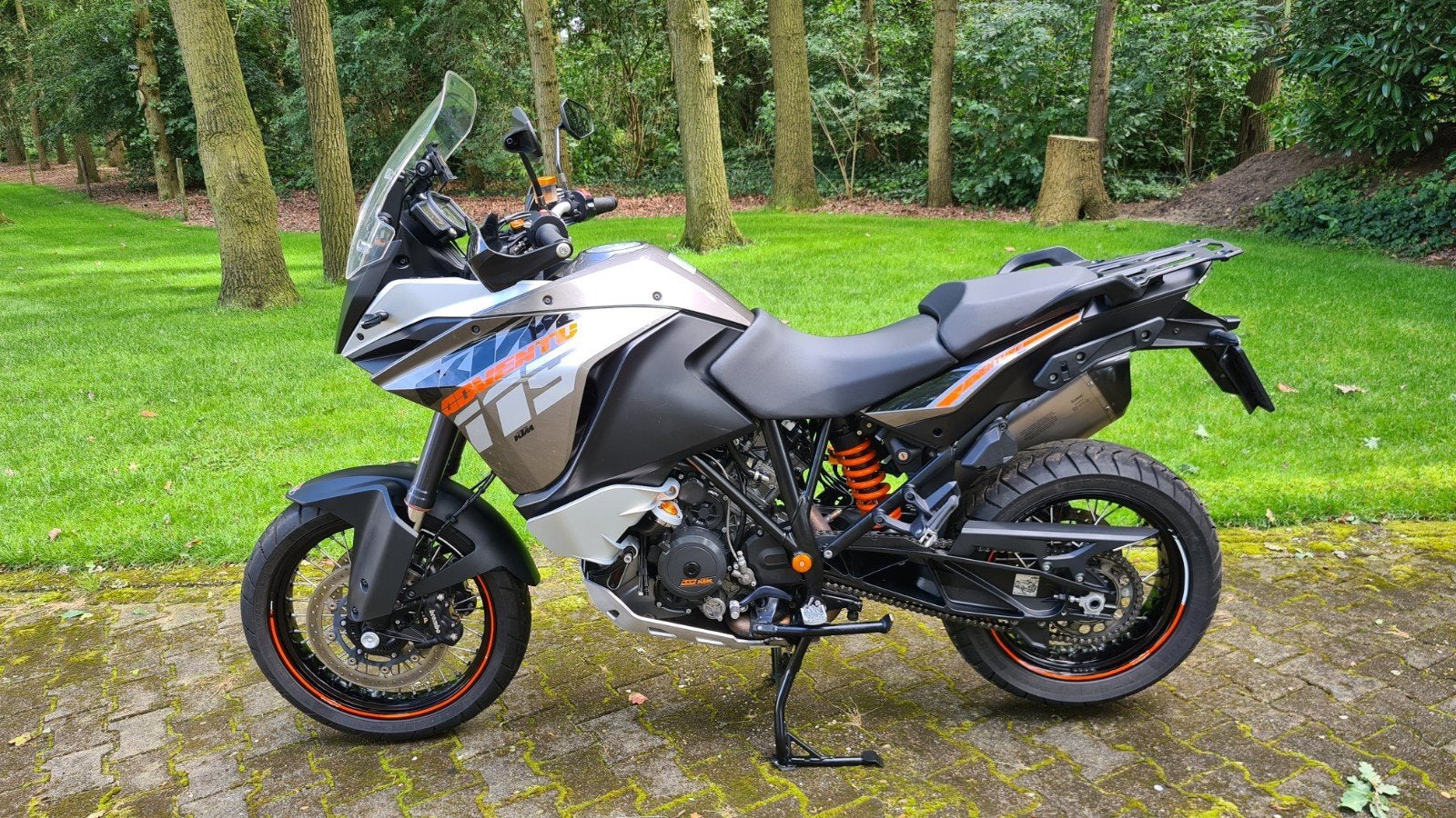 Ktm 1190 Adventure 17 dkm!, Motoren, 2 cilinders, Motorrijbewijs A, ABS, Particulier