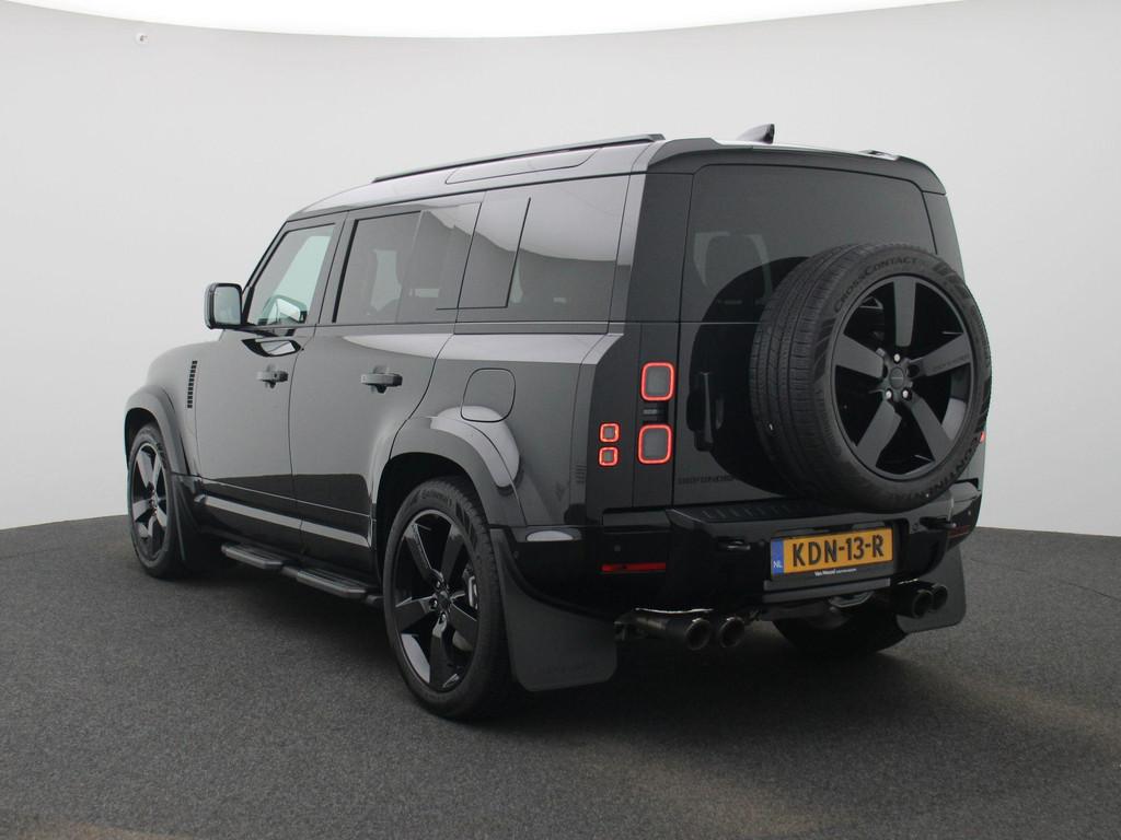 Land Rover Defender 110 2.0 P300e 110 X-Dynamic HSE | QuickS, Auto's, Land Rover, Automaat, 12 maanden, Stof, Euro 6