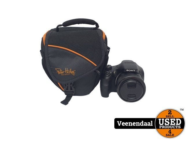 Sony Cybershot DSC-HX300 Camera in Zeer Nette Staat, Sony, Zo goed als nieuw, Support@sony.com, 1-7-1 Konan, Minato-ku
Tokyo 108-0075
Japan