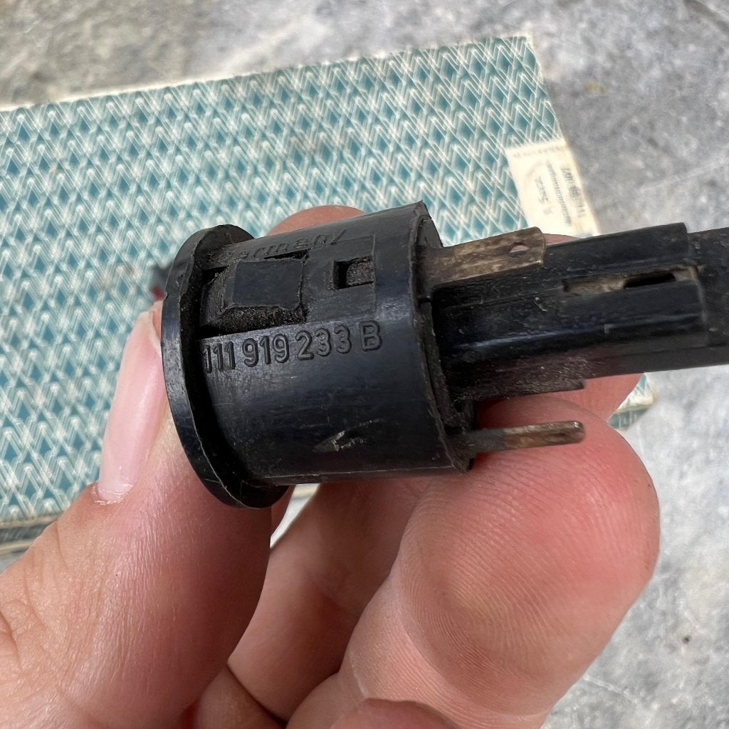 VW Beetle rem noodwaarschuwingslampje bus, Ophalen of Verzenden, Gebruikt