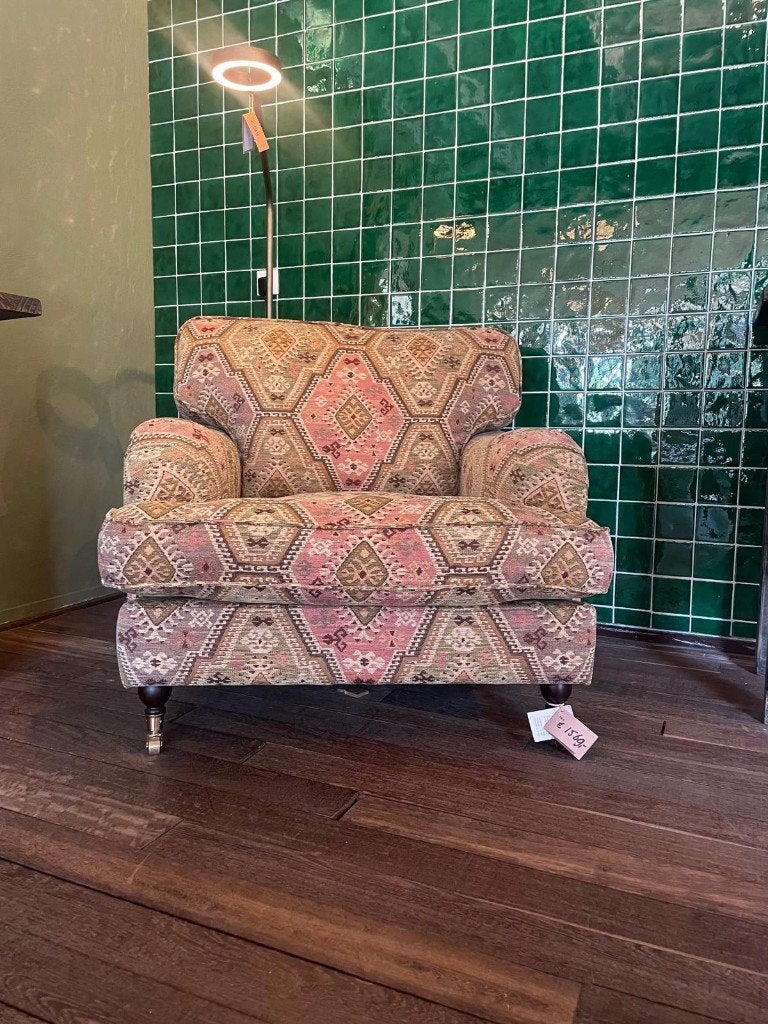 Fauteuil Uniqa, Huis en Inrichting, Fauteuils, Nieuw, Stof, 75 tot 100 cm, 75 tot 100 cm, Ophalen