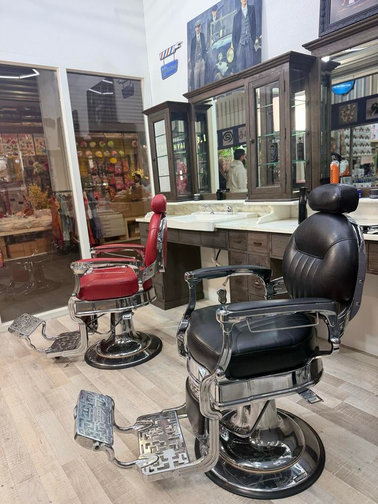 Barbershop ter overname in Beverwijk Bazaar