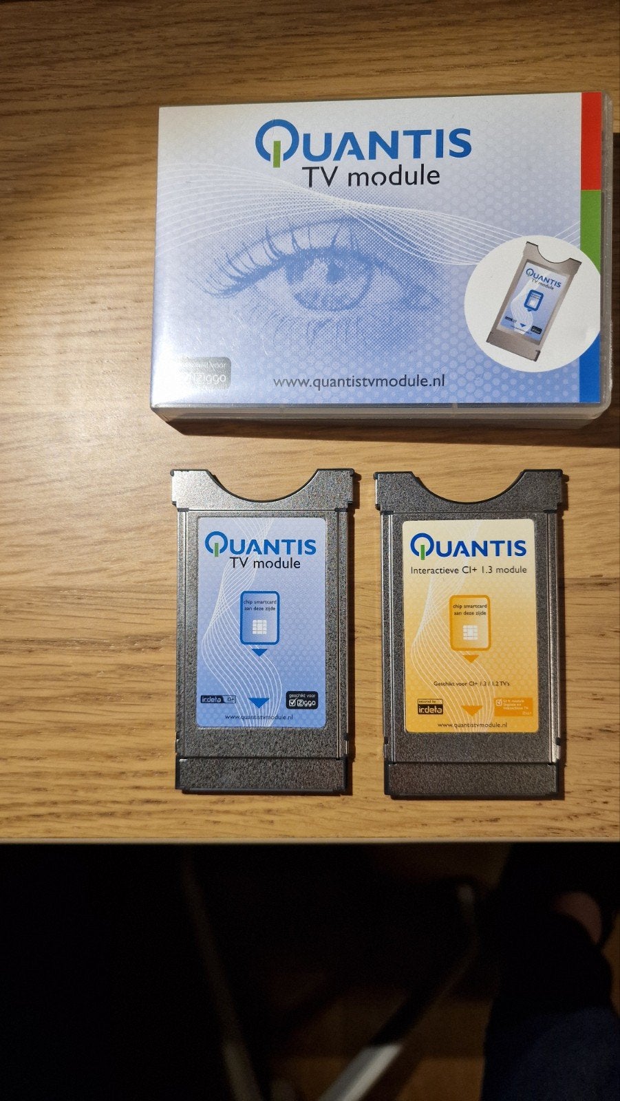 Quantis Tv module, Ophalen of Verzenden
