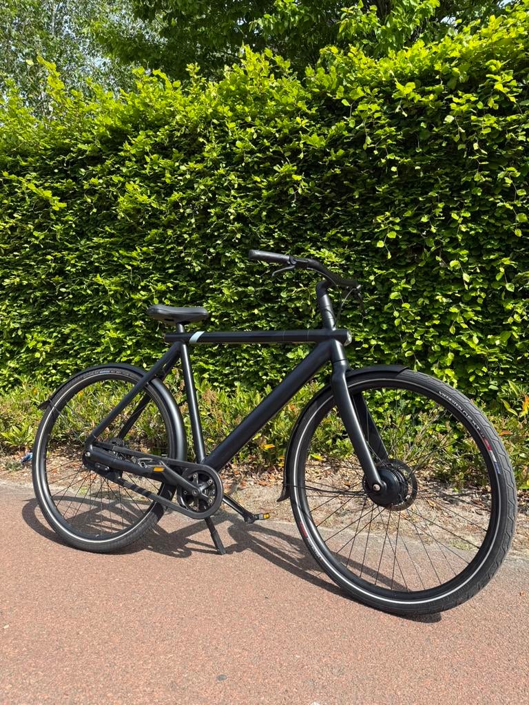 VanMoof S3 dark | storingsvrij | service gehad, Fietsen en Brommers, Ophalen, Zo goed als nieuw, 59 cm of meer, Vanmoof