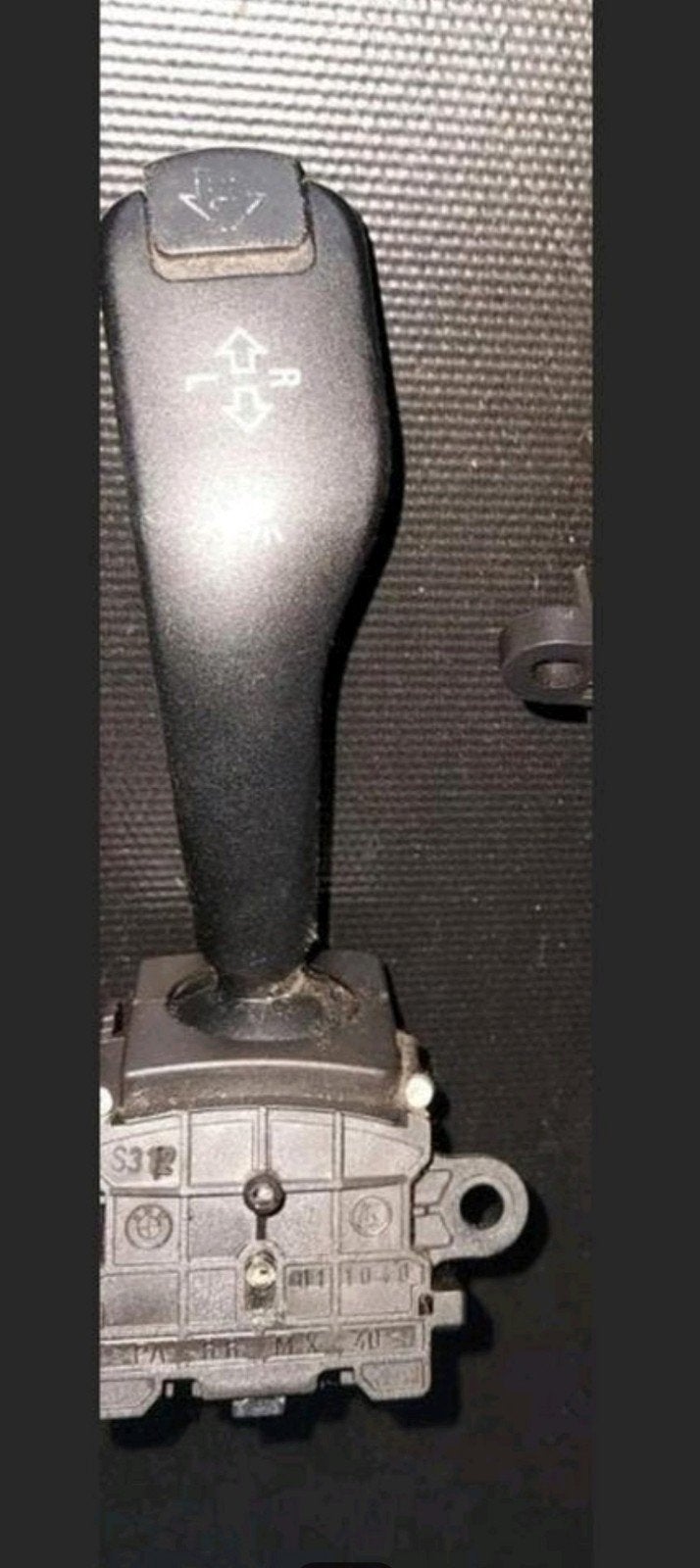 BMW E46 Stuurkolomschakelaar Knipperlicht, Ophalen of Verzenden, BMW