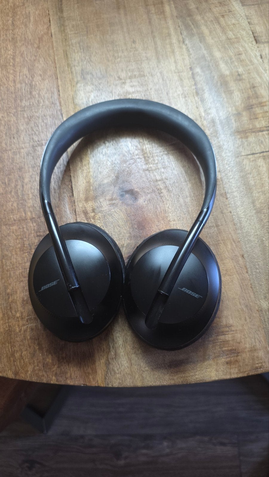 Bose NC 700 Headphones met gebruikssporen., Gebruikt, Over oor (circumaural), Draadloos, Ophalen