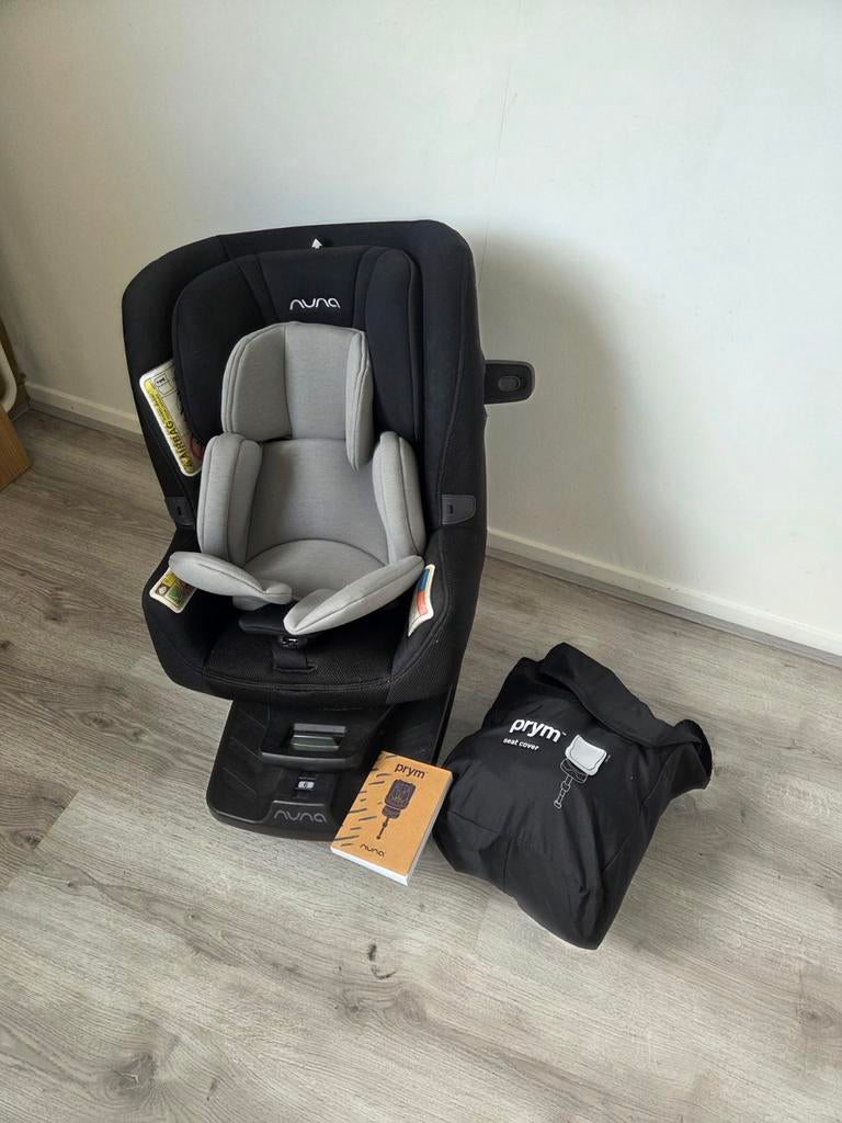 Nuna Prym isofix autostoel, Ophalen, Gebruikt, Overige merken, Isofix