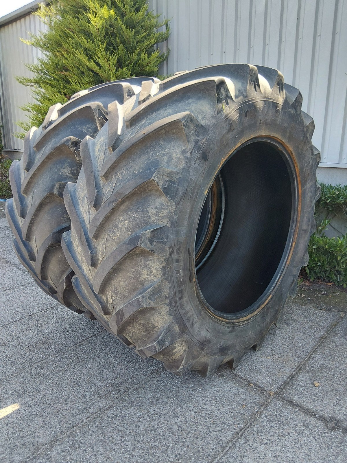 Set michelin 710 60 42 xeobib vf 30mm, Ophalen
