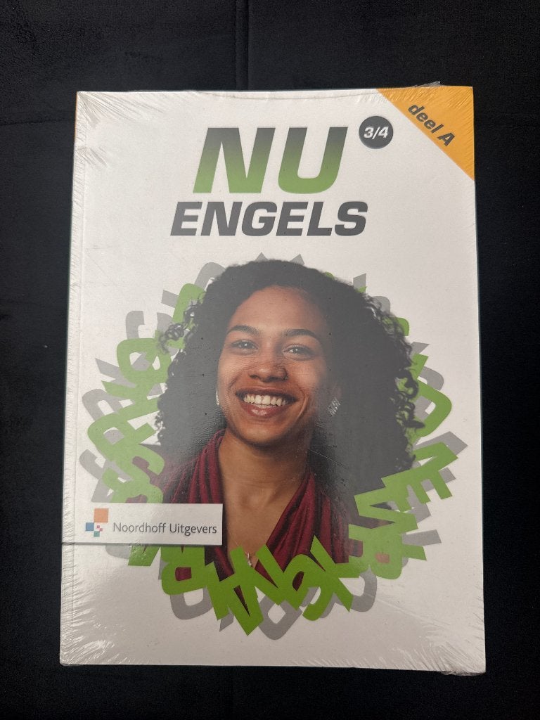 NU Engels 3/4 deel A&B, Boeken, Engels, Nieuw, Ophalen of Verzenden, Noordhoff Uitgevers