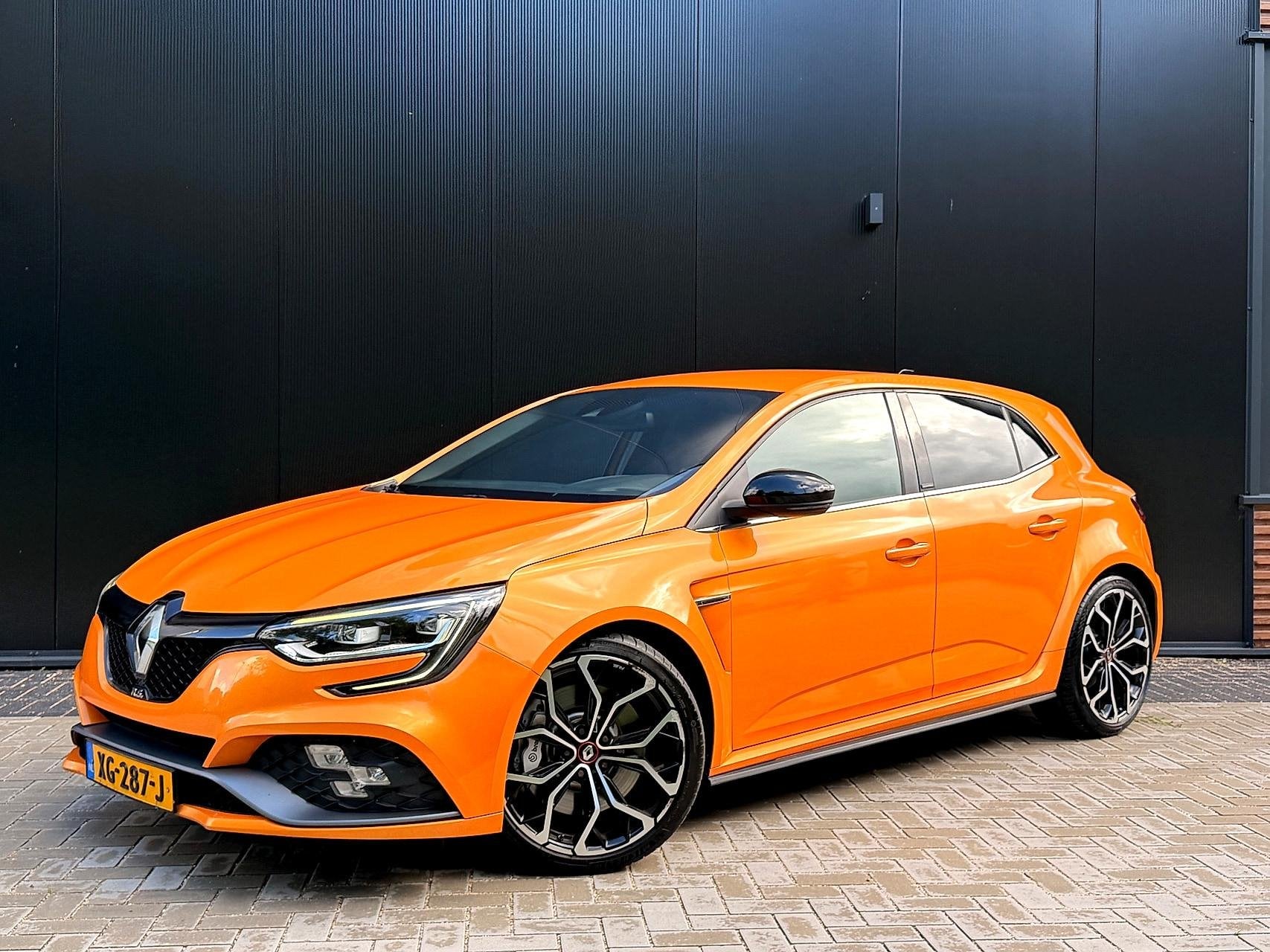 Renault Mégane 1.8 TCe 280 RS, Auto's, Renault, Dealer onderhouden, Gebruikt, Euro 6, Alcantara