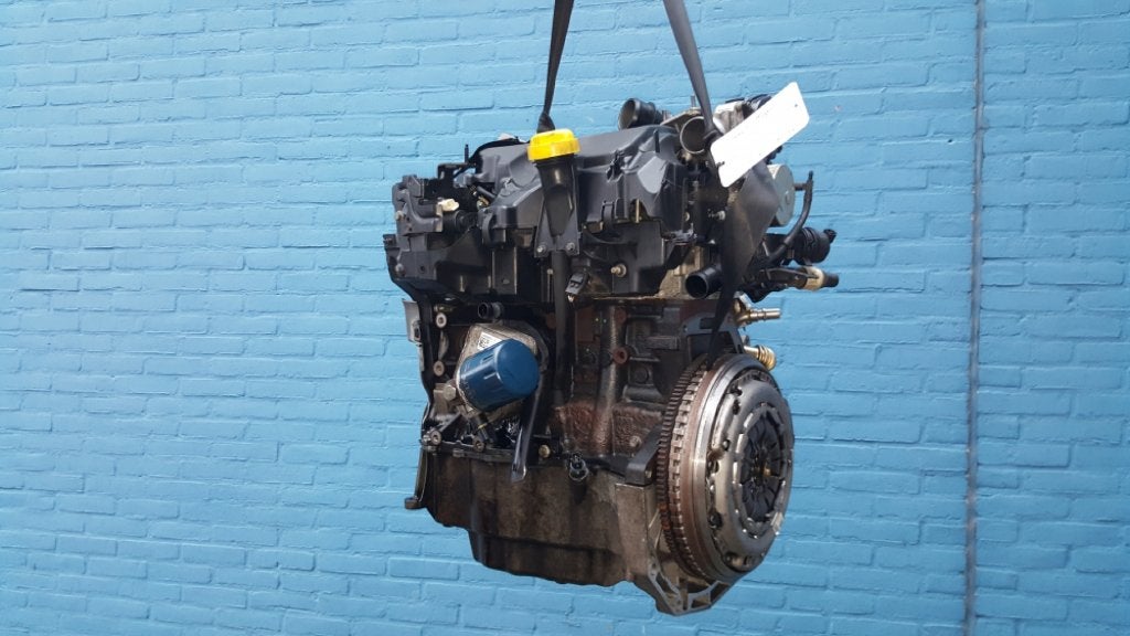 Motor Renault Megane 1.5 dCi 81 kW 2013, Ophalen of Verzenden