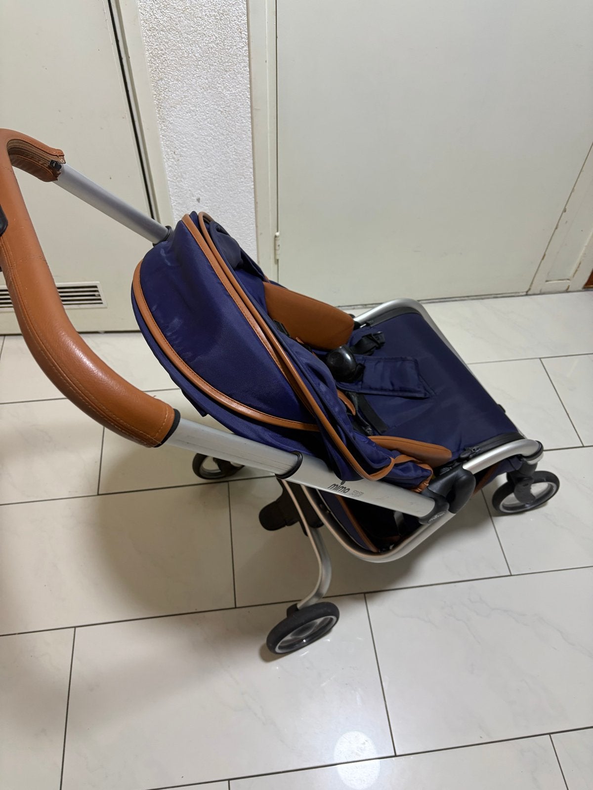 MIMA ZiGi kinderwagen!, Ophalen, Gebruikt, Kinderwagen, Overige merken