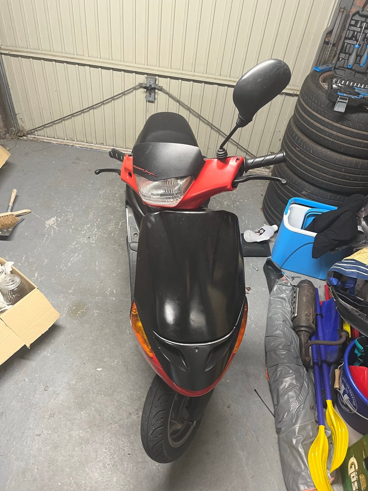 Waardepijlling!! Peugeot zenith, Ophalen of Verzenden, Gebruikt, Maximaal 45 km/u, Fox