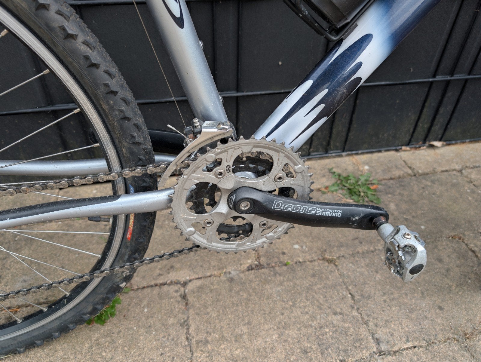 Ridley Mountainbike - Shimano Deore - Voorvering, Fietsen en Brommers, Ophalen of Verzenden, Gebruikt, Overige merken
