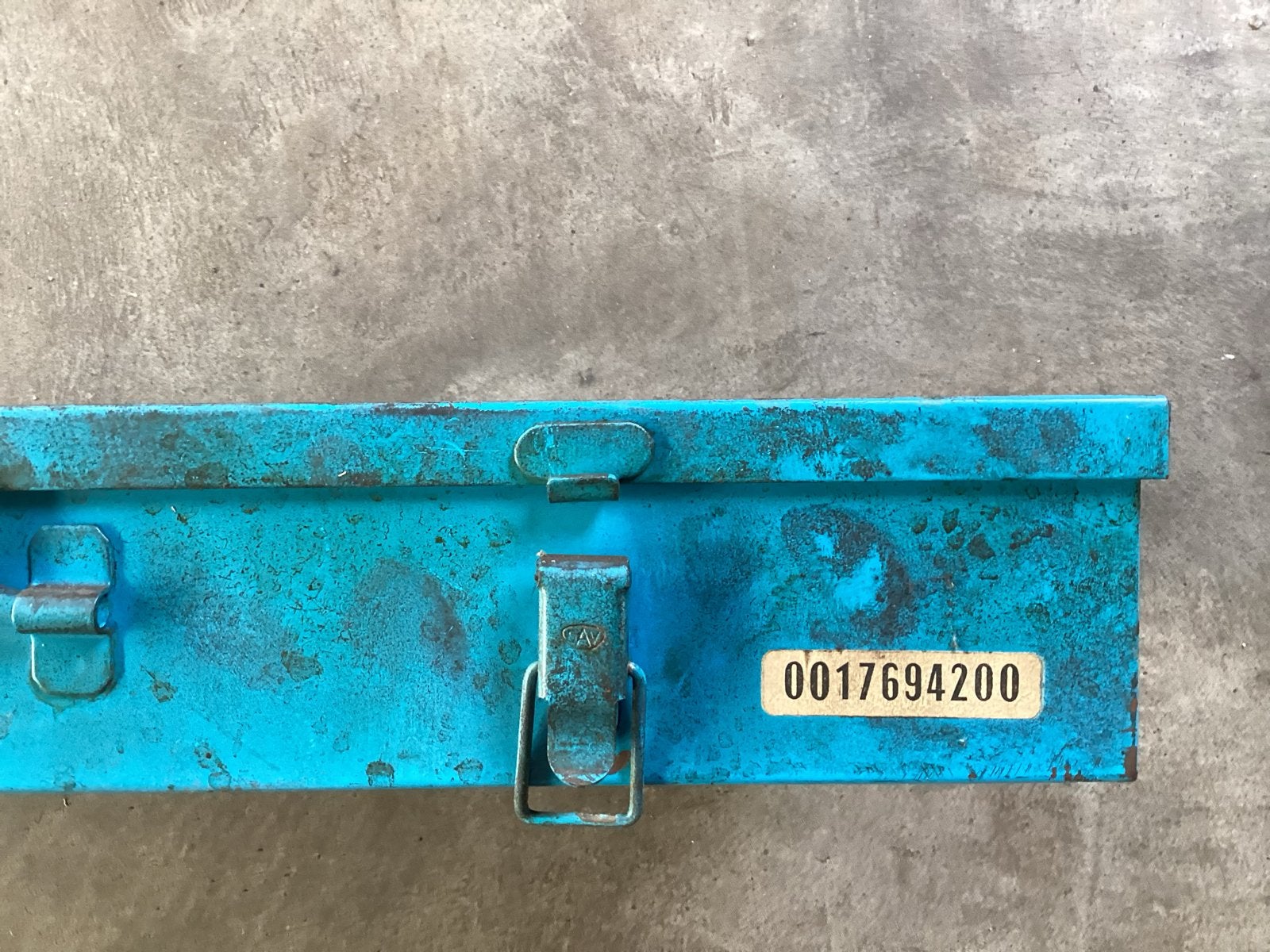Simca Talbot Gereedschap - Onderdeelnummer 0017694200, Ophalen of Verzenden, Gebruikt
