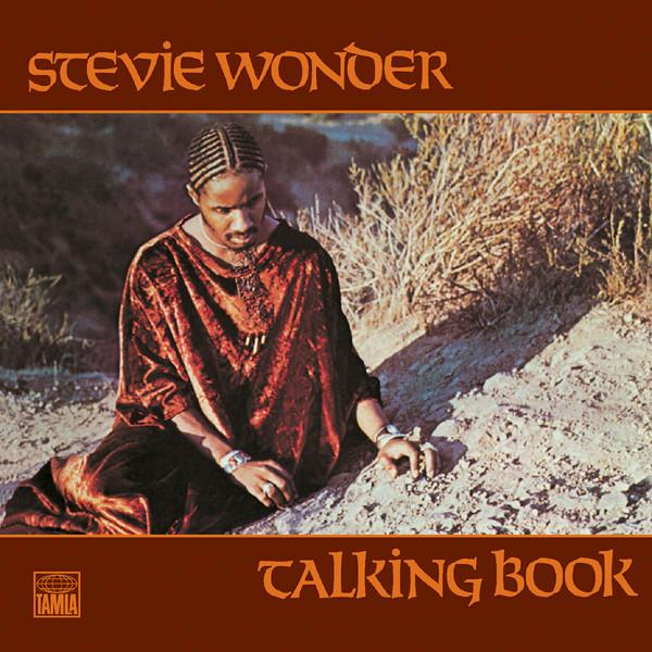 SALE--CD STEVIE WONDER - Talking Book, Verzenden