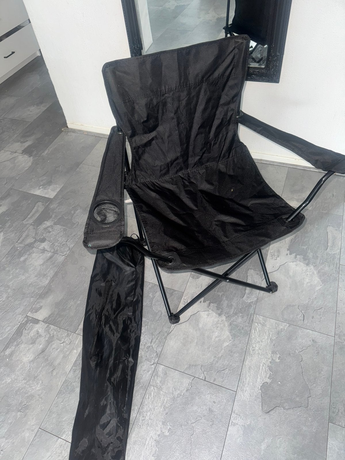 Twee keer kinder strand/ camping stoelen, Ophalen, Campingstoel