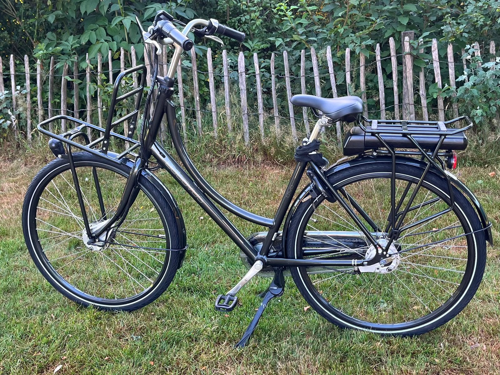 Goede Elektrische Fiets Batavus diva, Gebruikt, Batavus, Ophalen of Verzenden, 47 tot 51 cm
