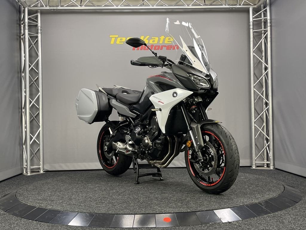 Yamaha Tracer 900, Bedrijf, 900 cc, Super Sport, Meer dan 35 kW