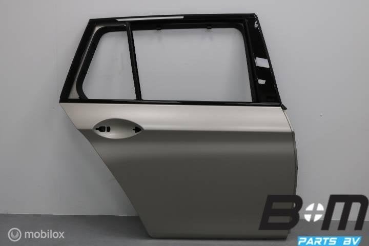 Portier rechtsachter BMW 5-Serie F11 Touring 41007206120, Gebruikt