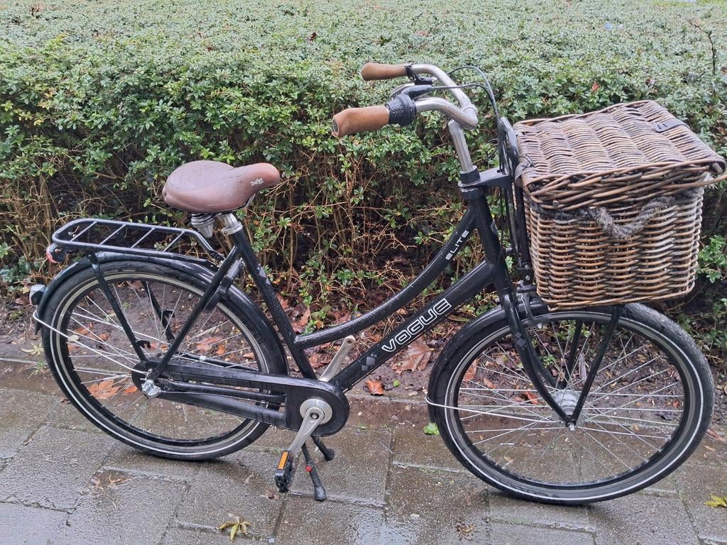 28 inch transportfietsen per stuk 185.-, 56 cm of meer, Ophalen of Verzenden, Gebruikt, Versnellingen